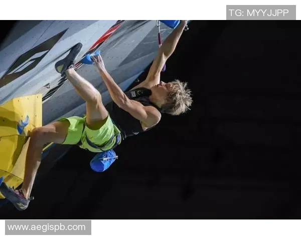 北京飞盘队在世界攀岩锦标赛中的速度表现引发热议与期待